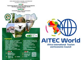 AITEC World Joins Forces with Destination Nigeria Governors’ Tourism Conference 2025