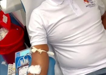 AITEC World President Joins Blood Donors in Cotonou to Promote “Health and Safety Tourism” in Benin