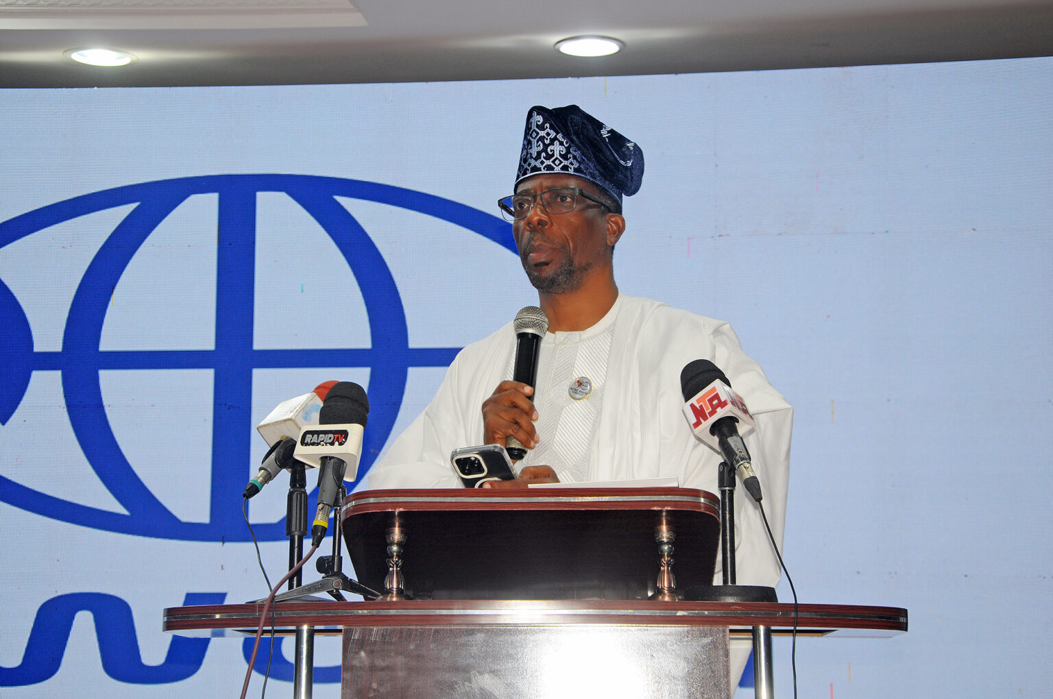AITEC-World Launched in Abuja: “Africa Wins when it Opens to the World,the World Wins when it Opens to Africa”-Dine Bouraima