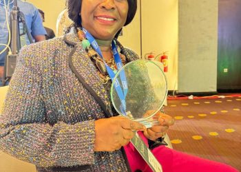 Ambassador Nancy Q. Sam: Driving Pan-African Health Diplomacy at the WHX Leaders Summit 2025 in Ghana