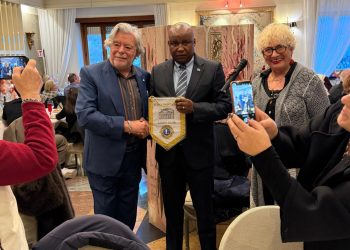 AITEC World Board Member, Michelina Sanquest, Rallies Tourism Stakeholders in Rome after Lesotho Familiarisation Tour
