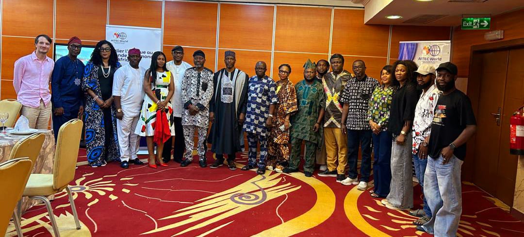 AITEC World Hosts Prestigious Dinner in Honour of Nigerian Delegates at FInAB 2026 in Cotonou