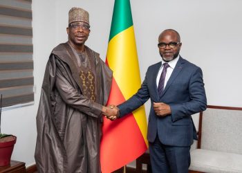 AITEC World Strengthens Institutional Relations Through Courtesy Visit to Benin’s Economic and Social Council, Extends Invitation to Africa Tourism Dialogue in Addis Ababa