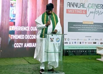 AITEC World President, Dine Bouraima Seeks Strategic Partnership, Champions United  Vision for African Tourism at NATOP’s Conference and 10th AGM in Lagos
